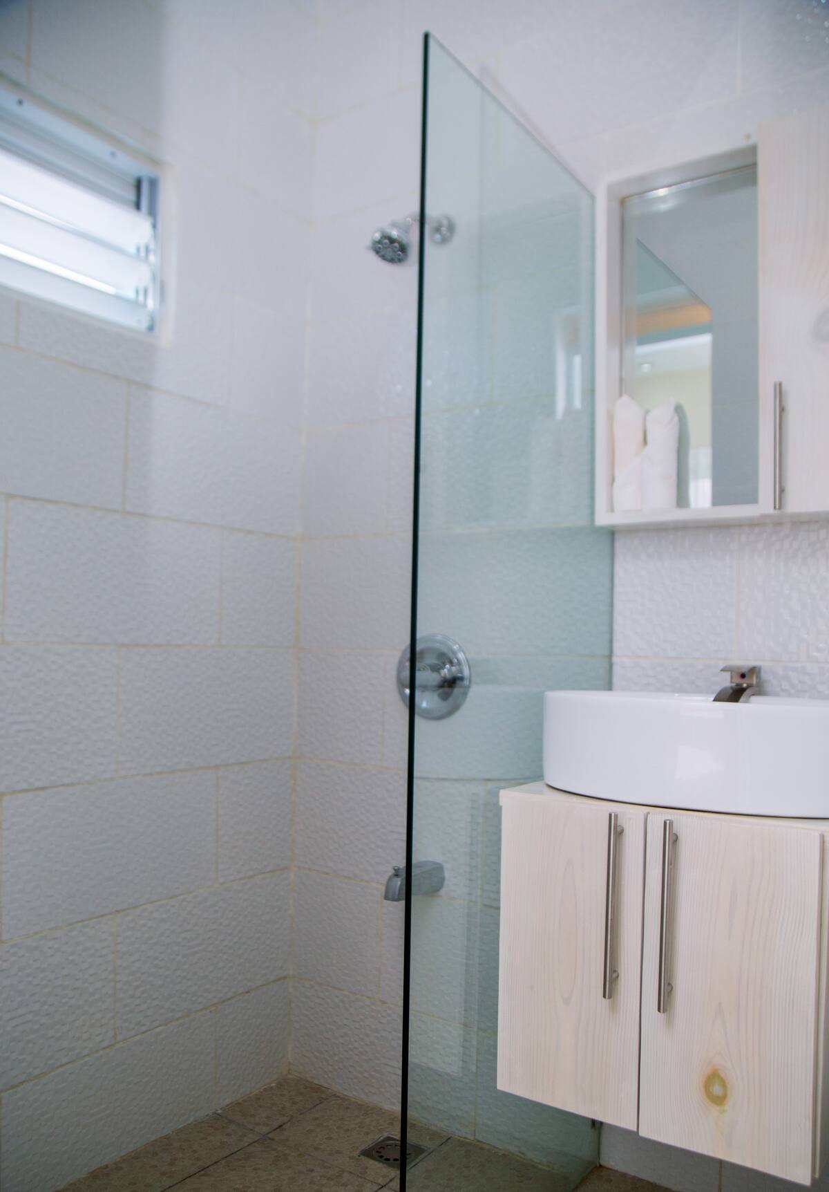 Suite de invitados completa en Las Galeras, República Dominicana