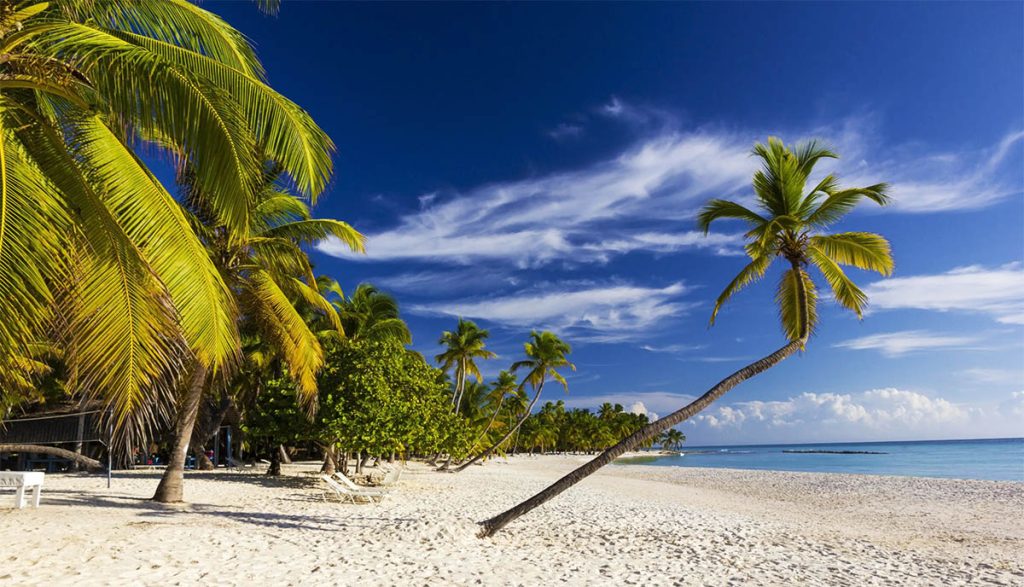 Playa Bonita de Samaná
