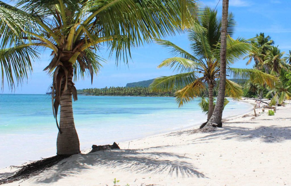 Playa las Galeras de Samaná