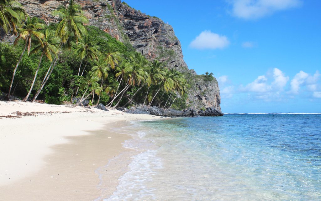 Playa Frontón de Samaná