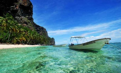 Playa Frontón de Samaná