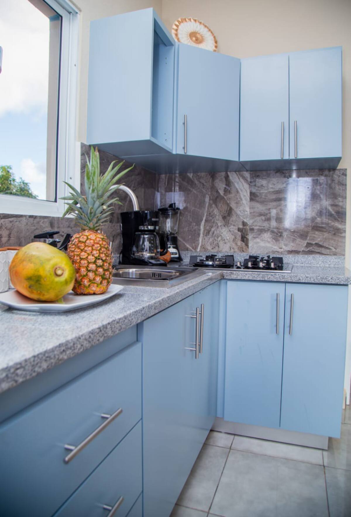 Suite de invitados completa en Las Galeras, República Dominicana