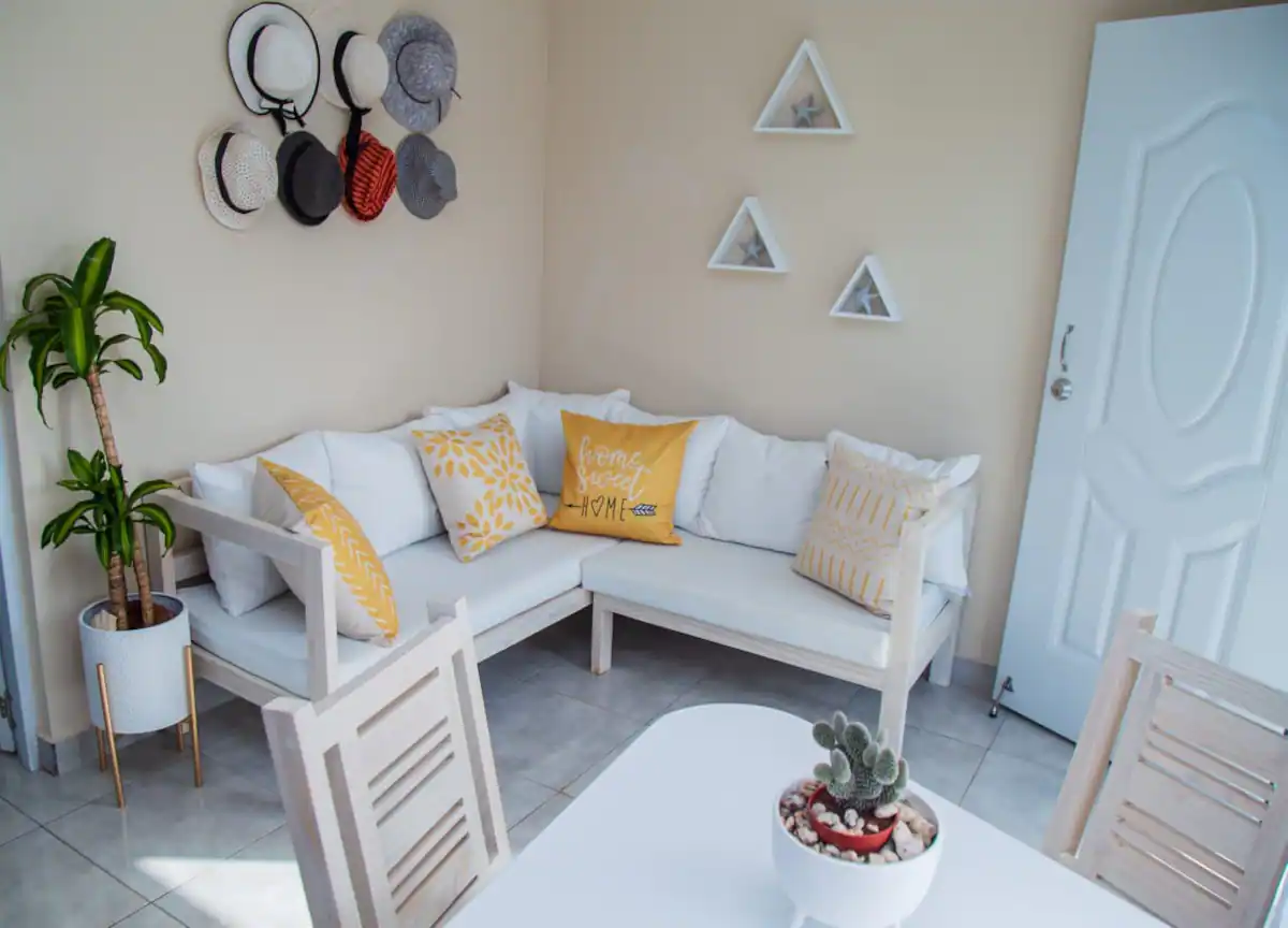 Suite de invitados completa en Las Galeras, República Dominicana